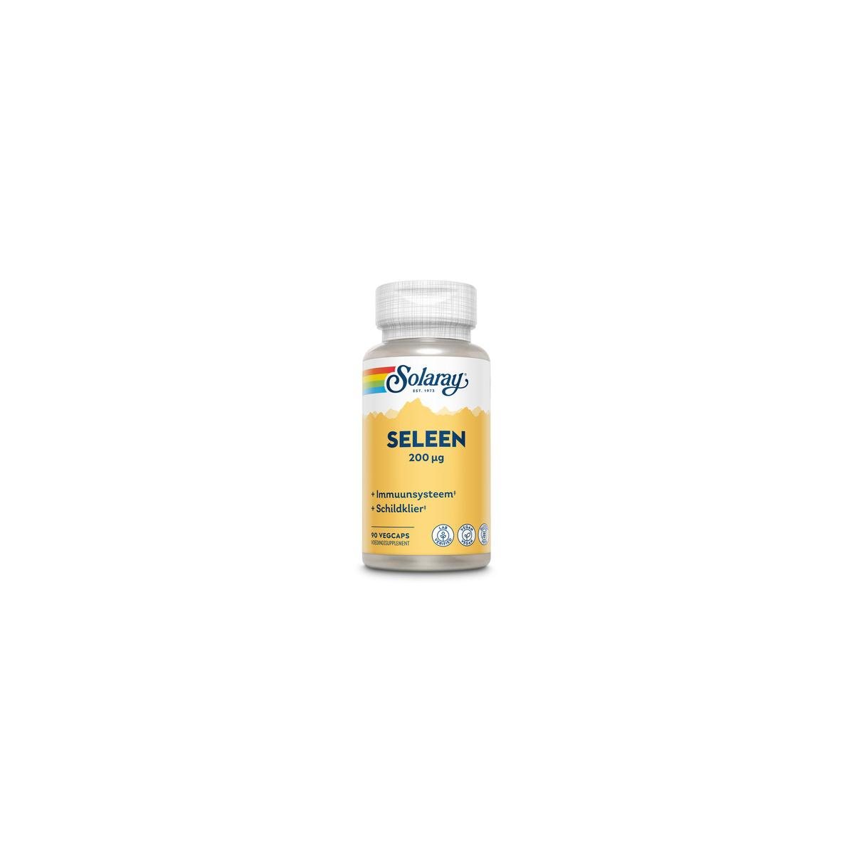 Seleen 200mcg