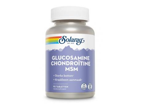 Glucosamine chondroitine MSM