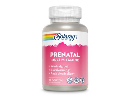 Prenatal multivitamine