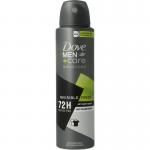 Deodorant spray men+ care...