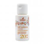 Sunscreen bio SPF20