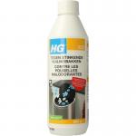 HG tegen stinkde vuilnisbakken