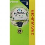 Glade touch&fr navul duo mugue