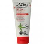 Hello clear wascreme