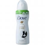 Deodorant spray invisible dry