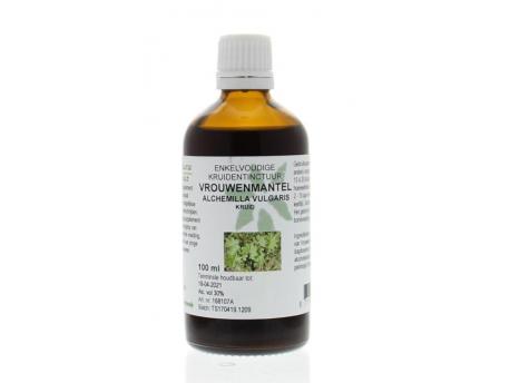 Alchemilla vulgaris / vrouwenmantel