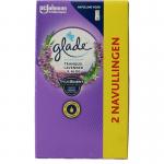 Glade touch&fr navul duo la/al