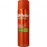 Gillette fusion shaving gel se