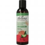 Shampoo hydrate en shine...