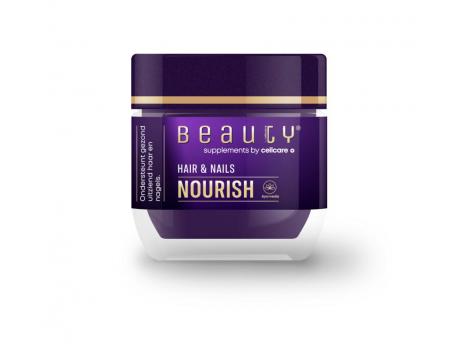 Hair & nails nourish