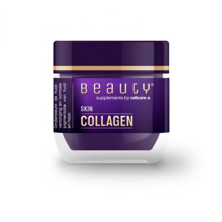 Skin collagen