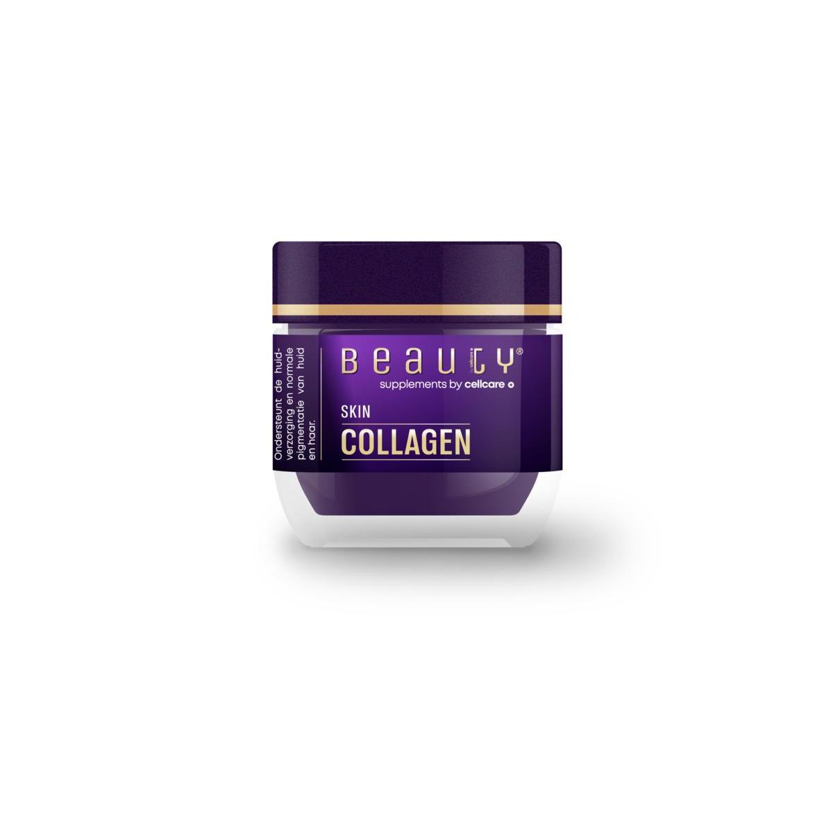 Skin collagen