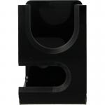 standaard acryl zwart