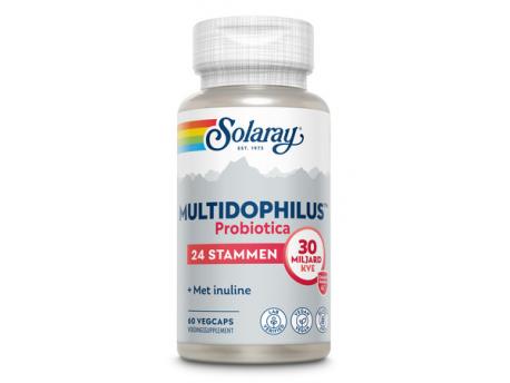 Multidophilus 24 - 30 miljard CFU