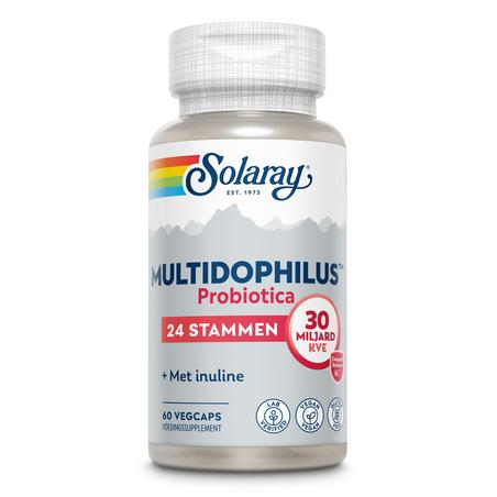 Multidophilus 24 - 30 miljard CFU