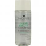 Clear deep cleanser