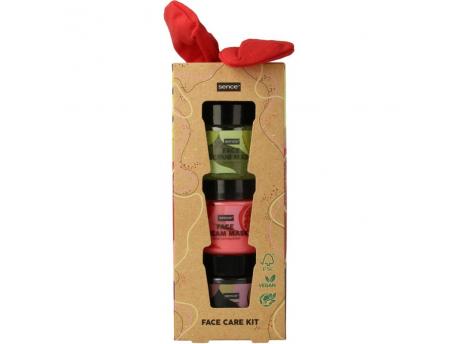 Giftset planet love face mask