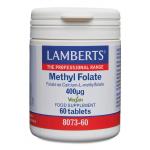 Methylfolaat 400mcg