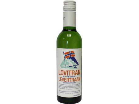 Lovitran levertraan