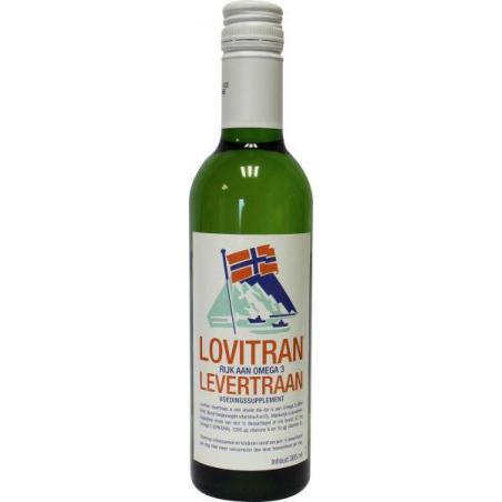 Lovitran levertraan