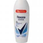 Deodorant roller cotton dry