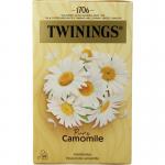 infusions camomile