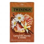 infusions cam honey vanille