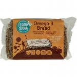 Terrasana omega 3 brood bio