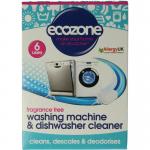 Wasmachine en vaatwasser...