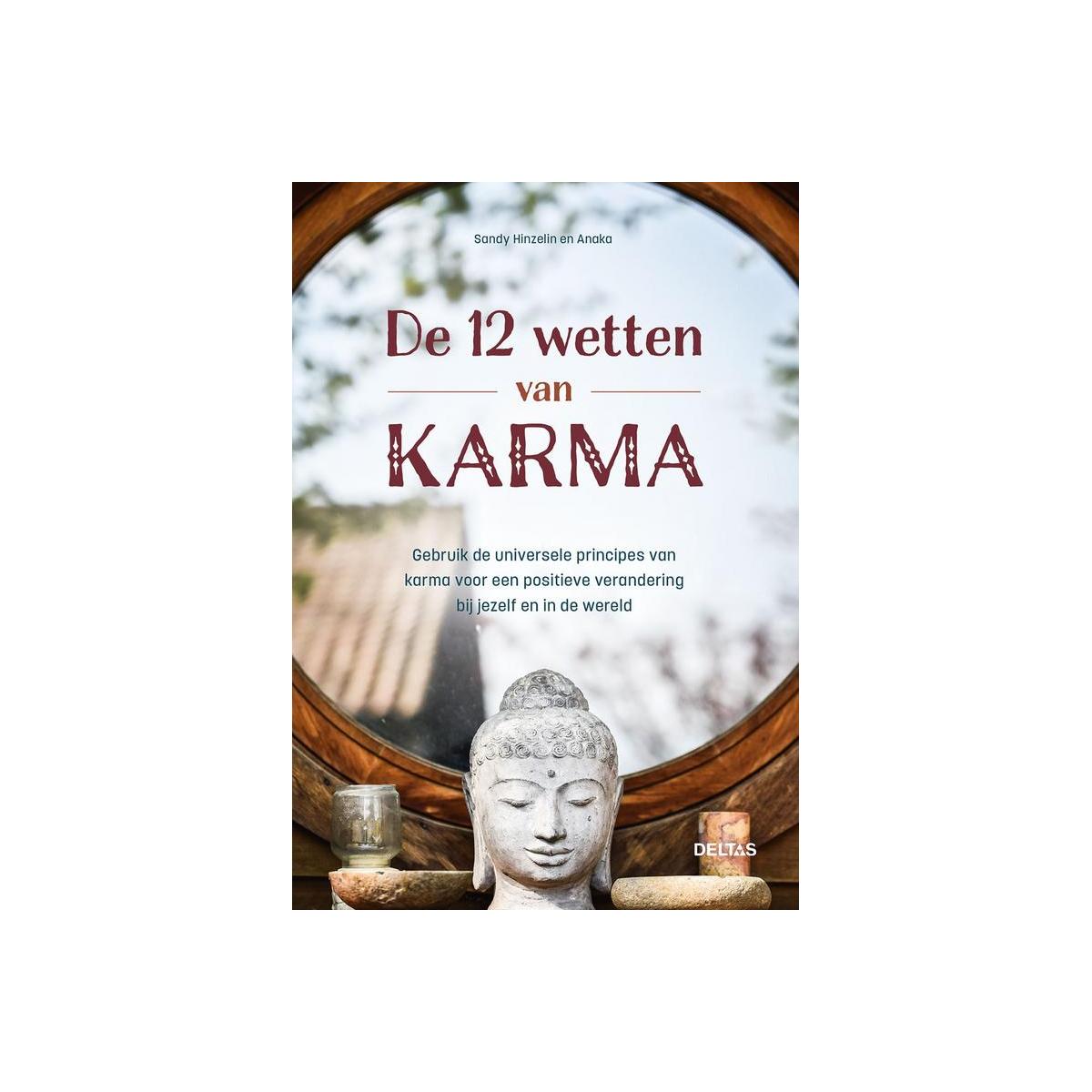 De 12 wetten van karma