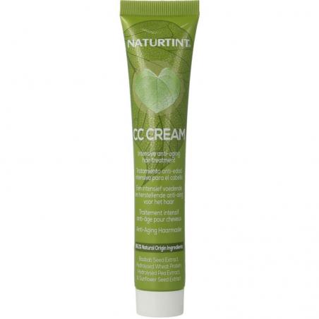 CC cream anti ageing