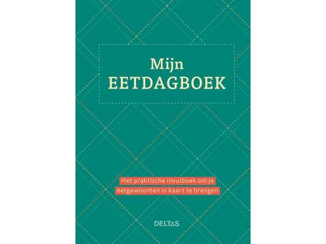 Mijn eetdagboek