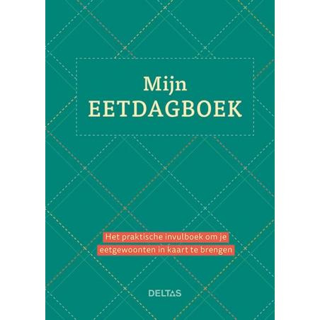 Mijn eetdagboek