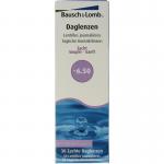 bausch+lomb daglenzen -6.50