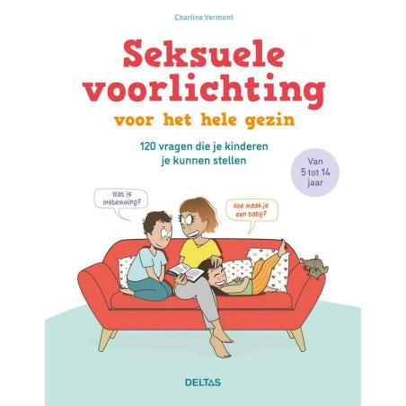 Seksuele voorlichting voor het gezin