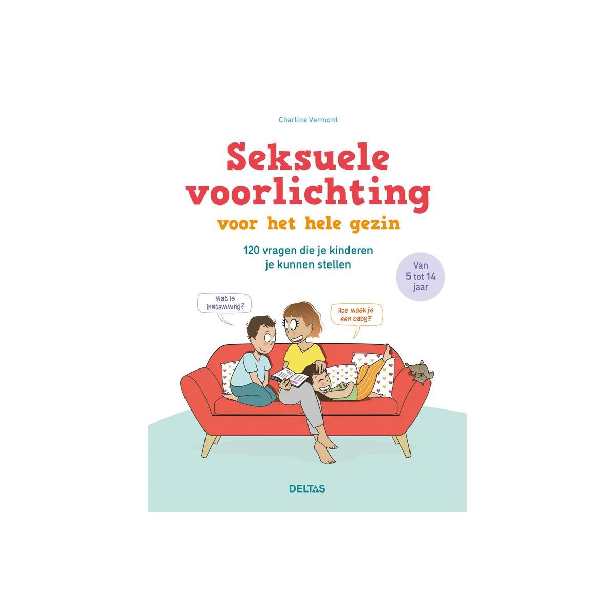 Seksuele voorlichting voor het gezin