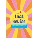 Laat het los inspiratiekaarten