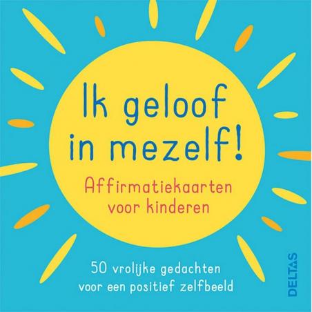 Ik geloof in mezelf! kaarten