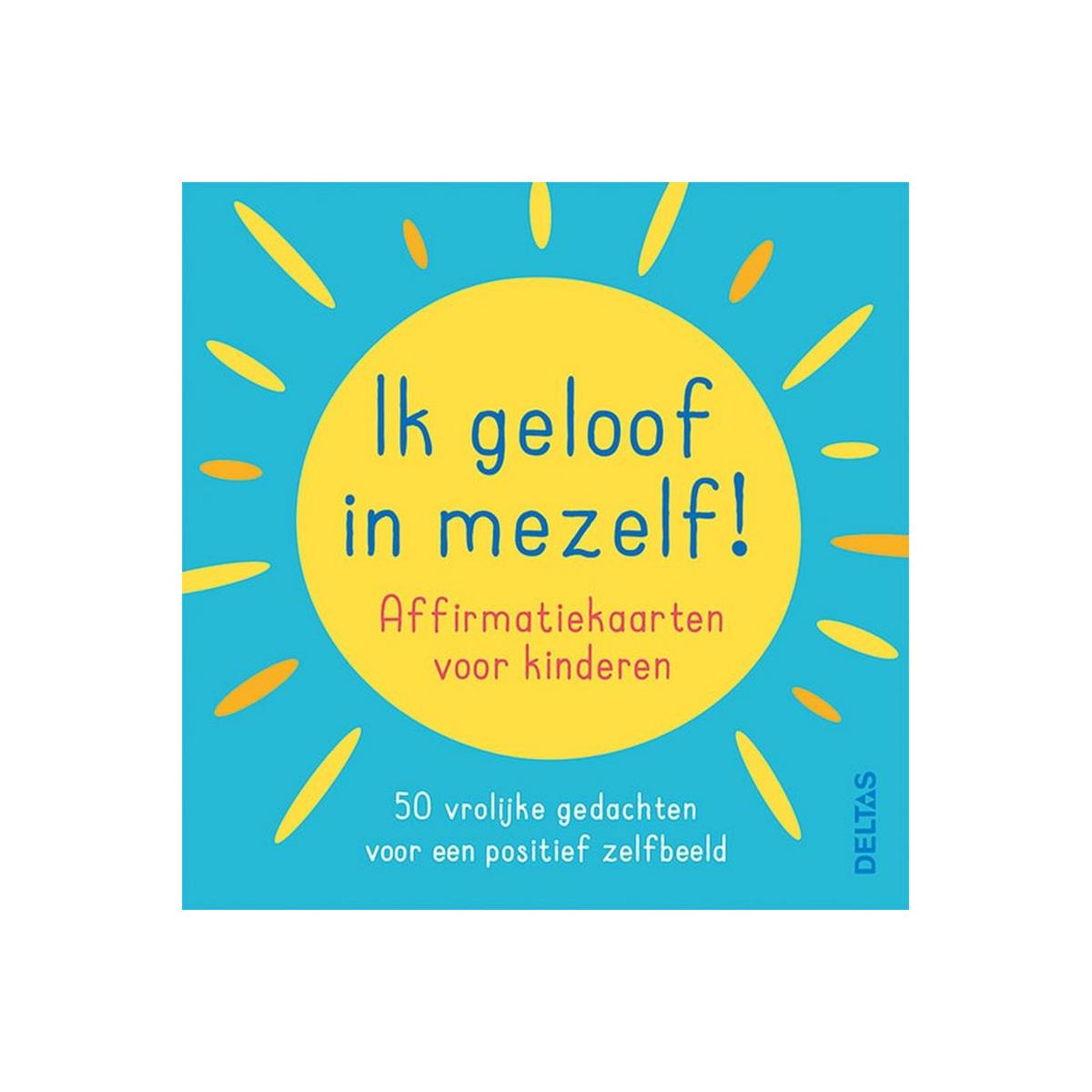 Ik geloof in mezelf! kaarten