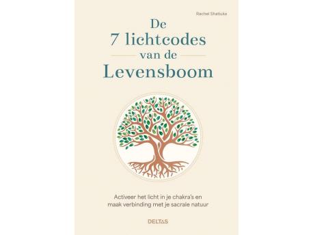 De 7 lichtcodes van de levensboom