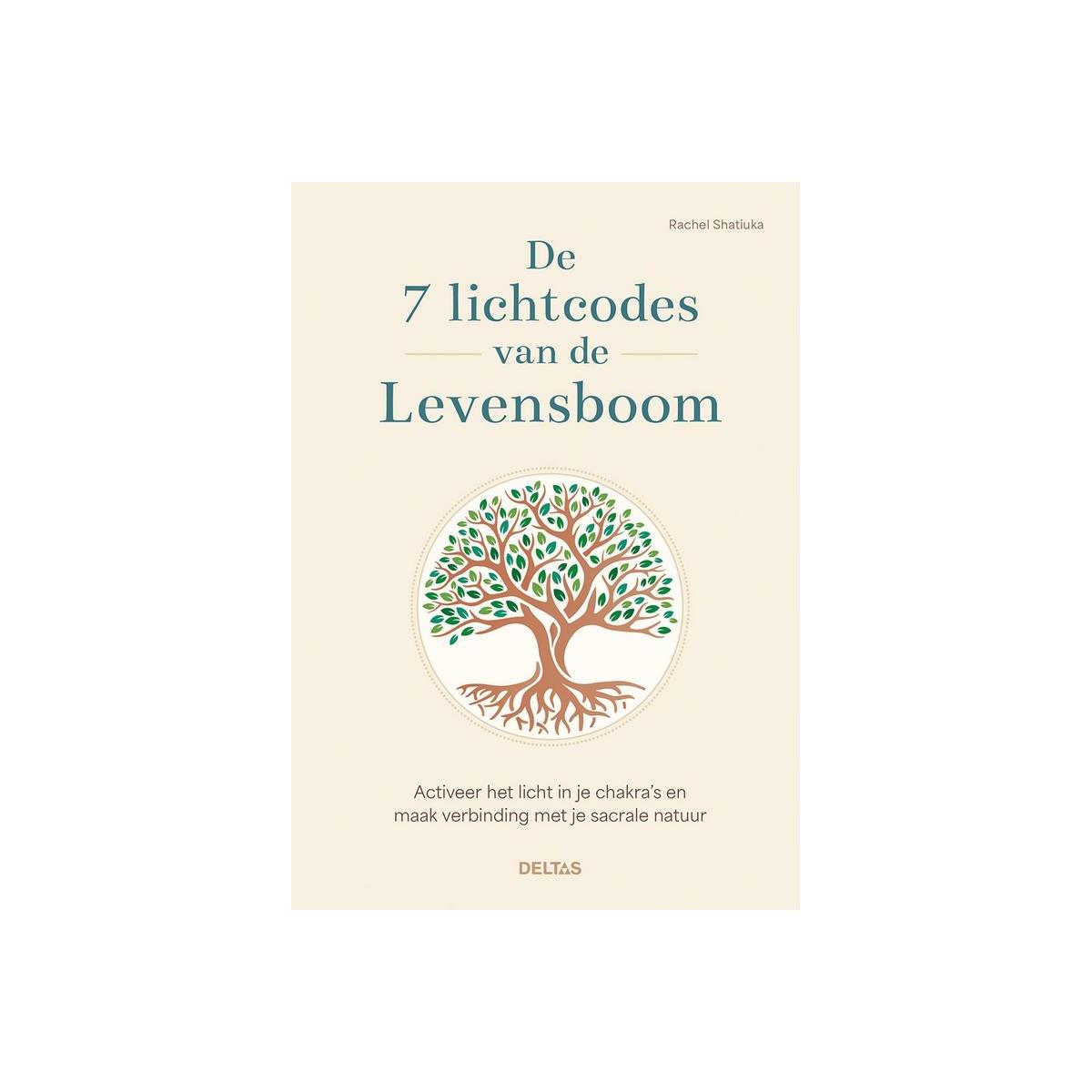 De 7 lichtcodes van de levensboom