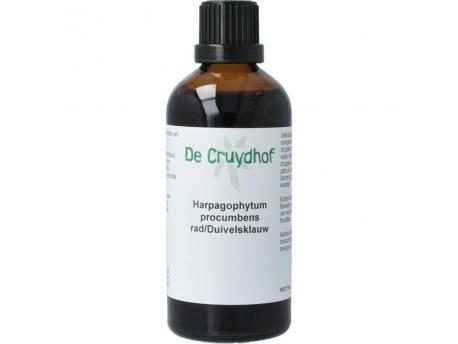 Harpagophytum p r / duivelsklauw