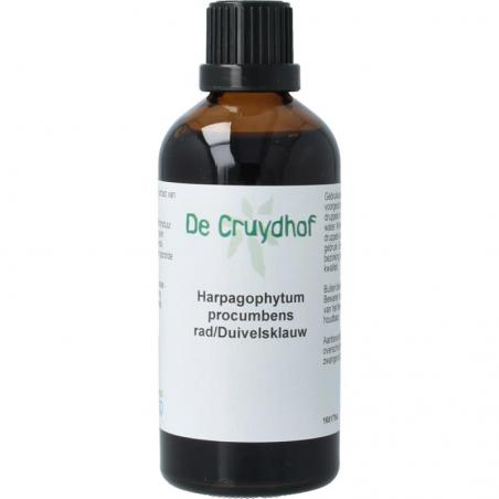 Harpagophytum p r / duivelsklauw