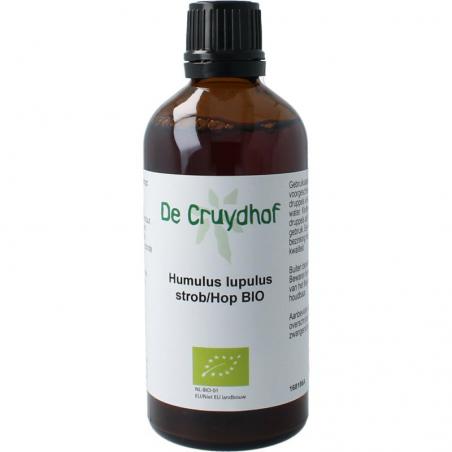 Humulus lupulus strob / hop