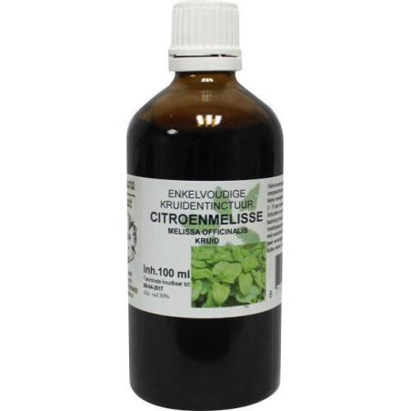 Melissa officinalis herb / citroenmelisse