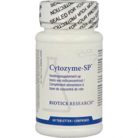 Cytozyme-SP miltglandular