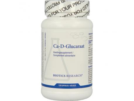 Calcium-D glucaraat