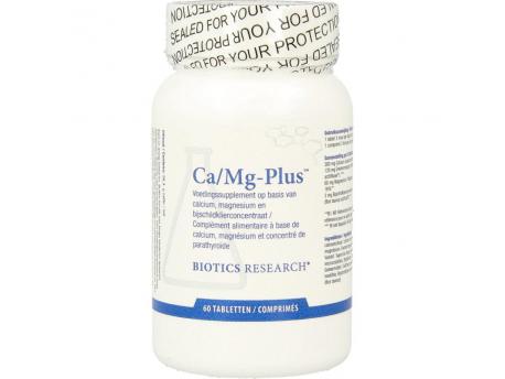 Calcium-en magnesiumcitraat plus