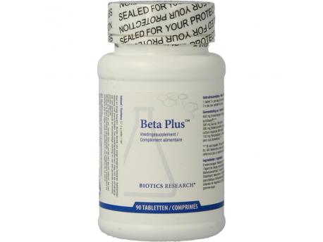 Beta plus