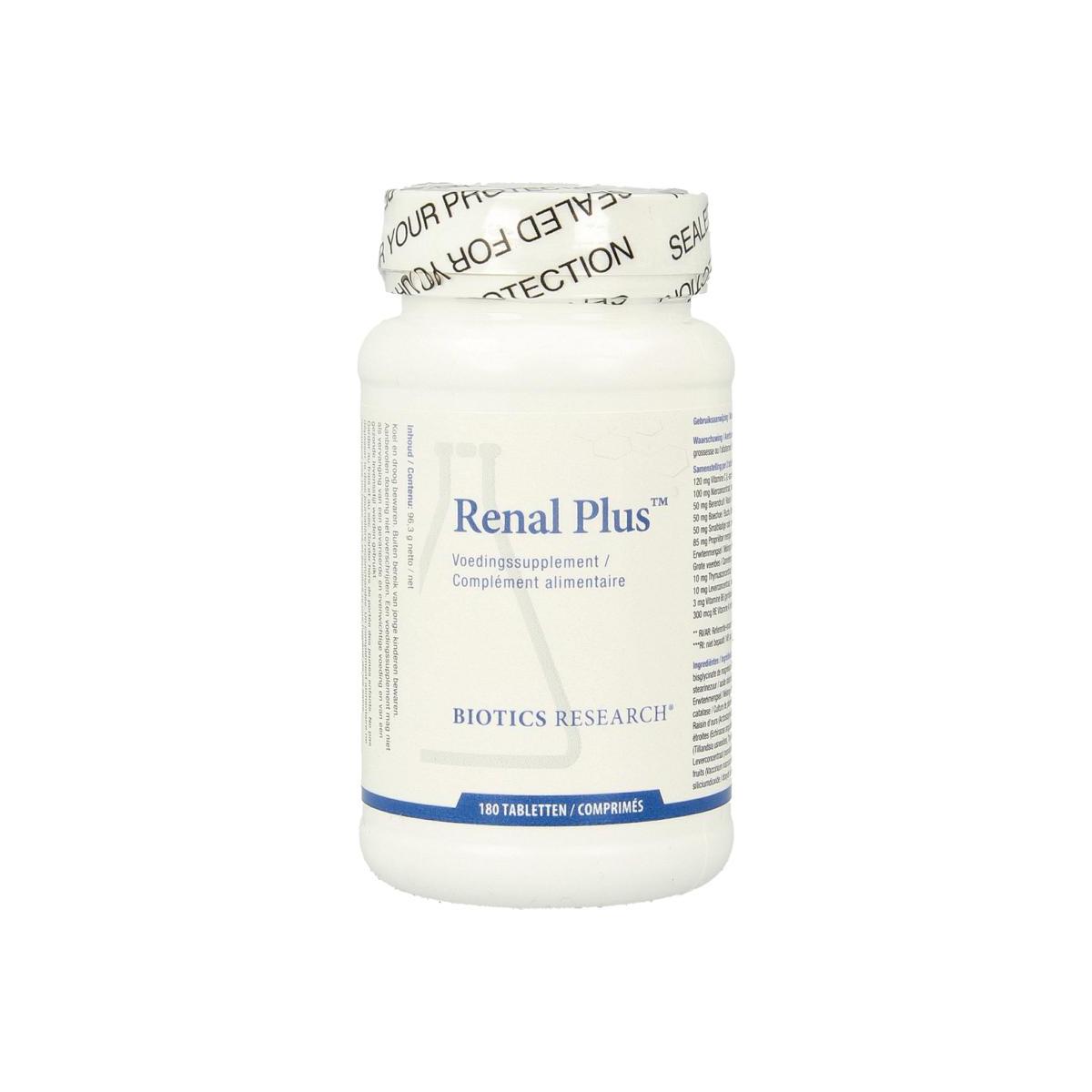 Renal plus